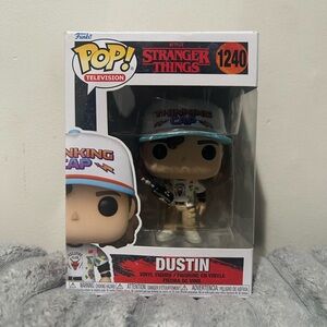 Stranger Things Funko Pop Figure